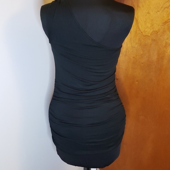 One shoulder tank - Picture 4 of 5